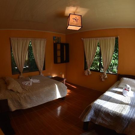 Finca Verde Lodgeビハグア エクステリア 写真