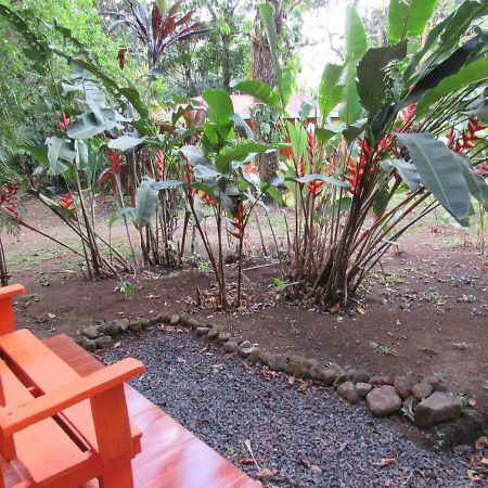 Finca Verde Lodgeビハグア エクステリア 写真
