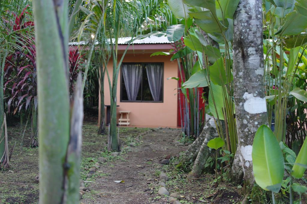 Finca Verde Lodgeビハグア エクステリア 写真