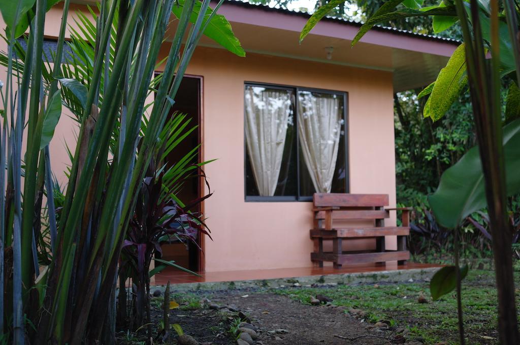 Finca Verde Lodgeビハグア エクステリア 写真