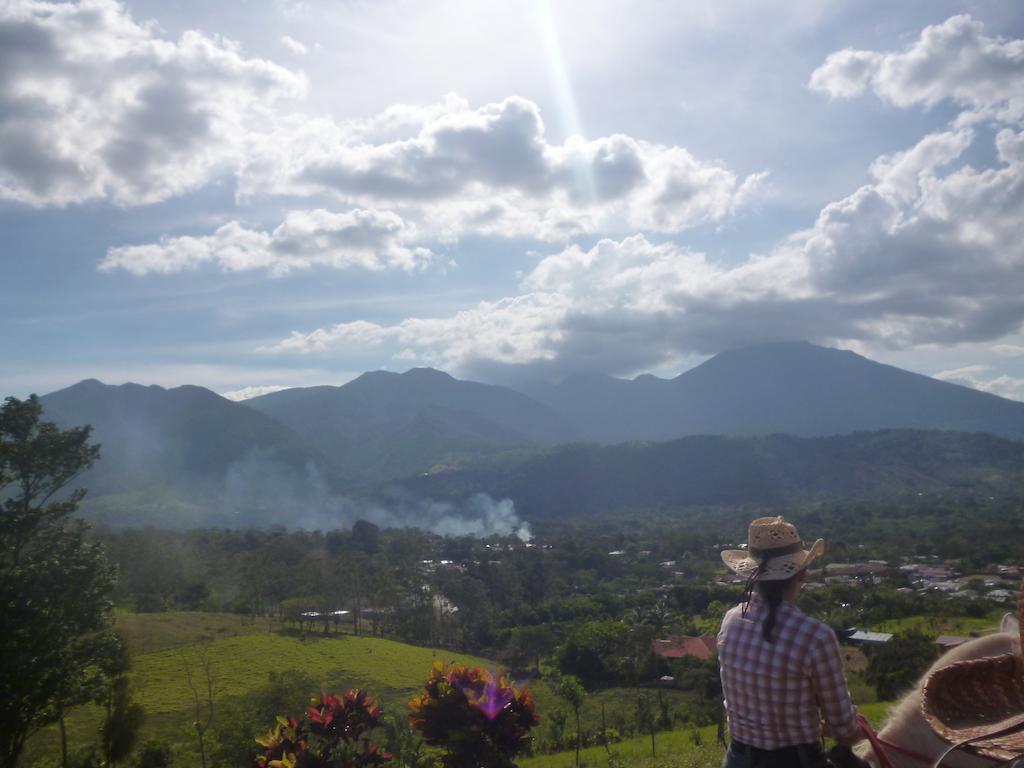 Finca Verde Lodgeビハグア エクステリア 写真
