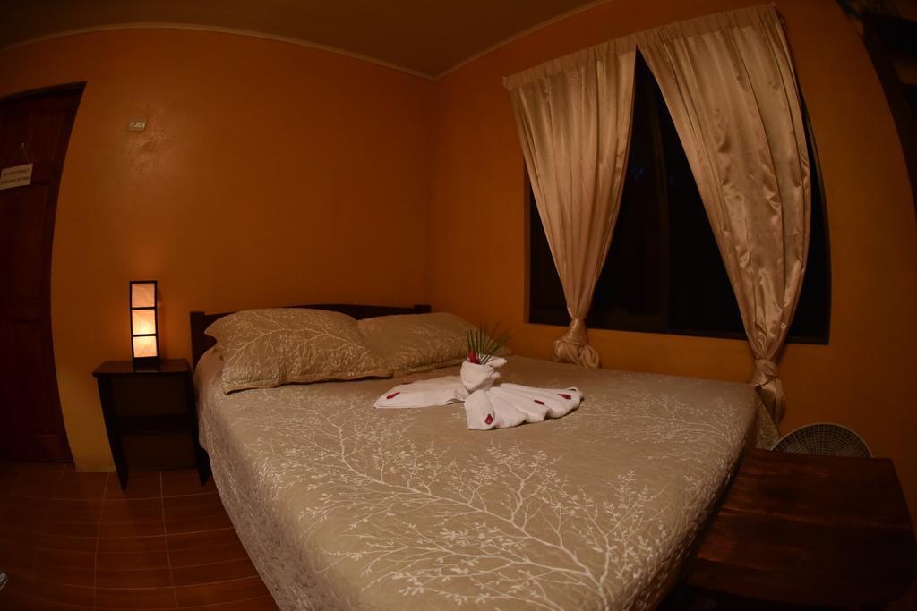 Finca Verde Lodgeビハグア エクステリア 写真