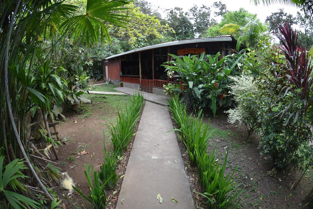 Finca Verde Lodgeビハグア エクステリア 写真