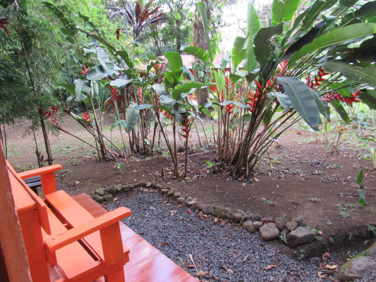 Finca Verde Lodgeビハグア エクステリア 写真