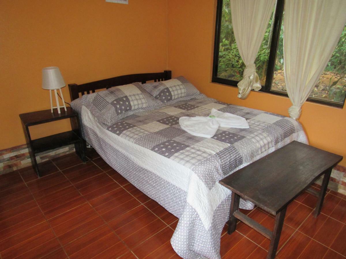 Finca Verde Lodgeビハグア エクステリア 写真