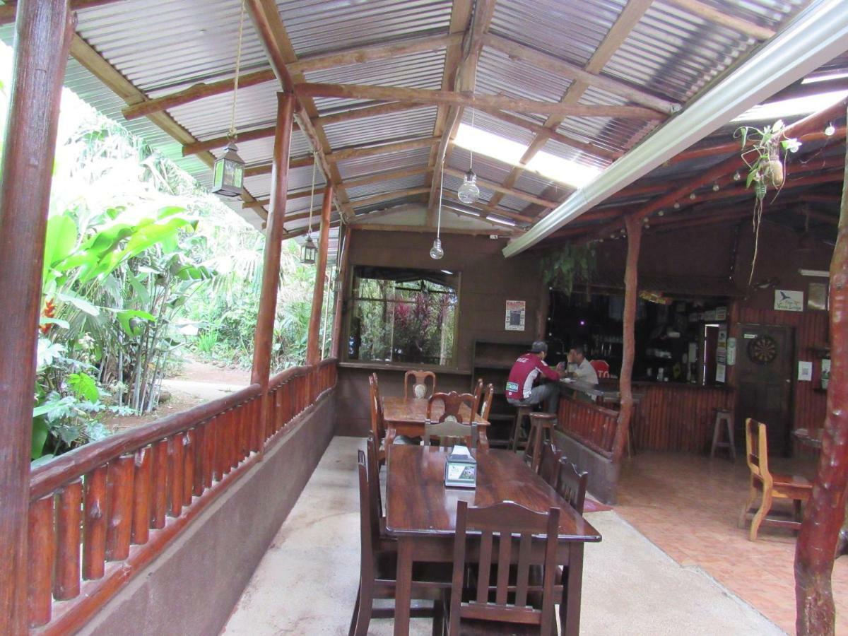 Finca Verde Lodgeビハグア エクステリア 写真