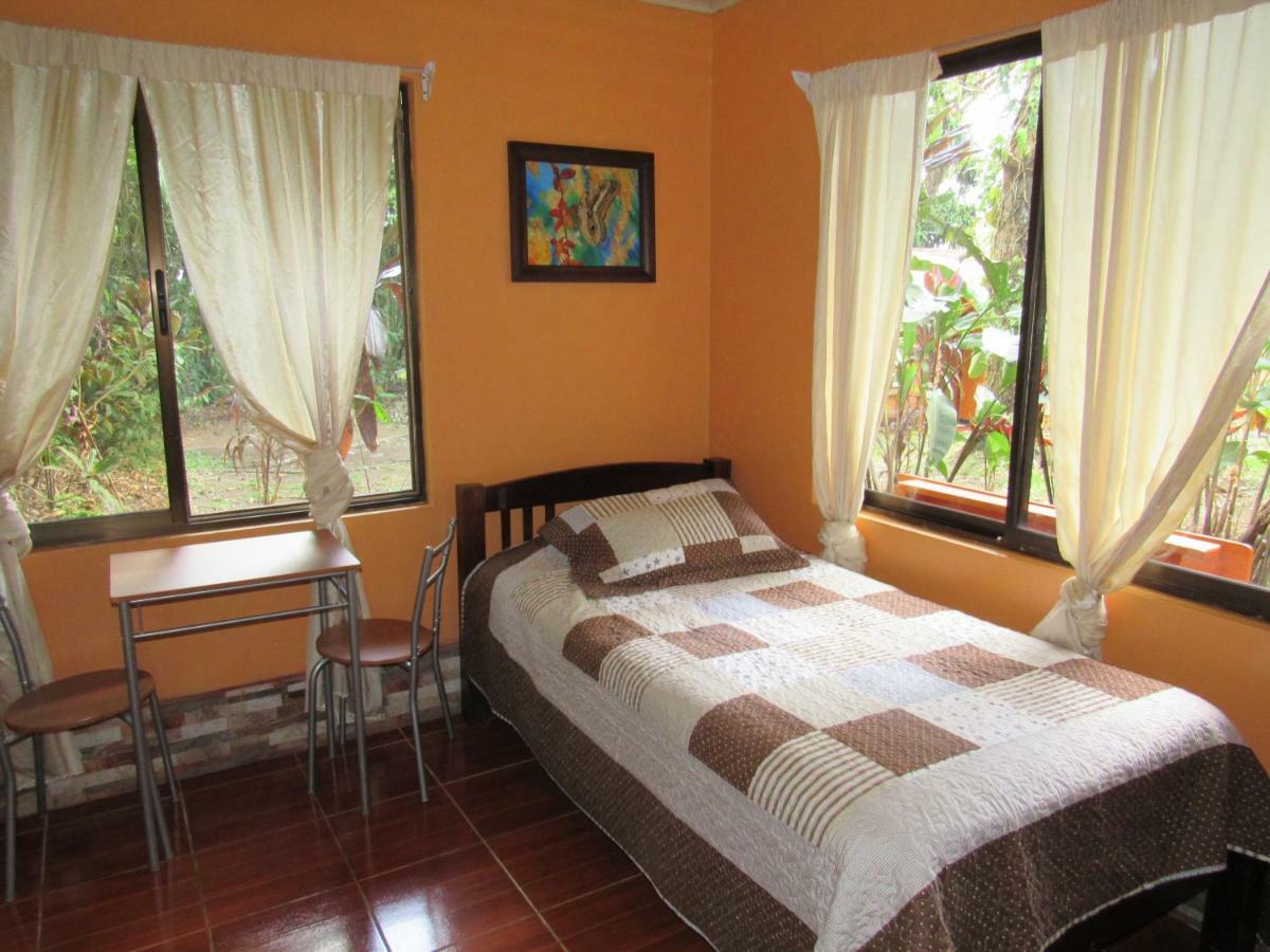 Finca Verde Lodgeビハグア エクステリア 写真