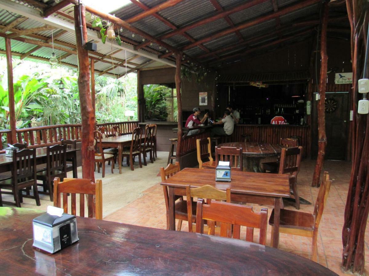 Finca Verde Lodgeビハグア エクステリア 写真