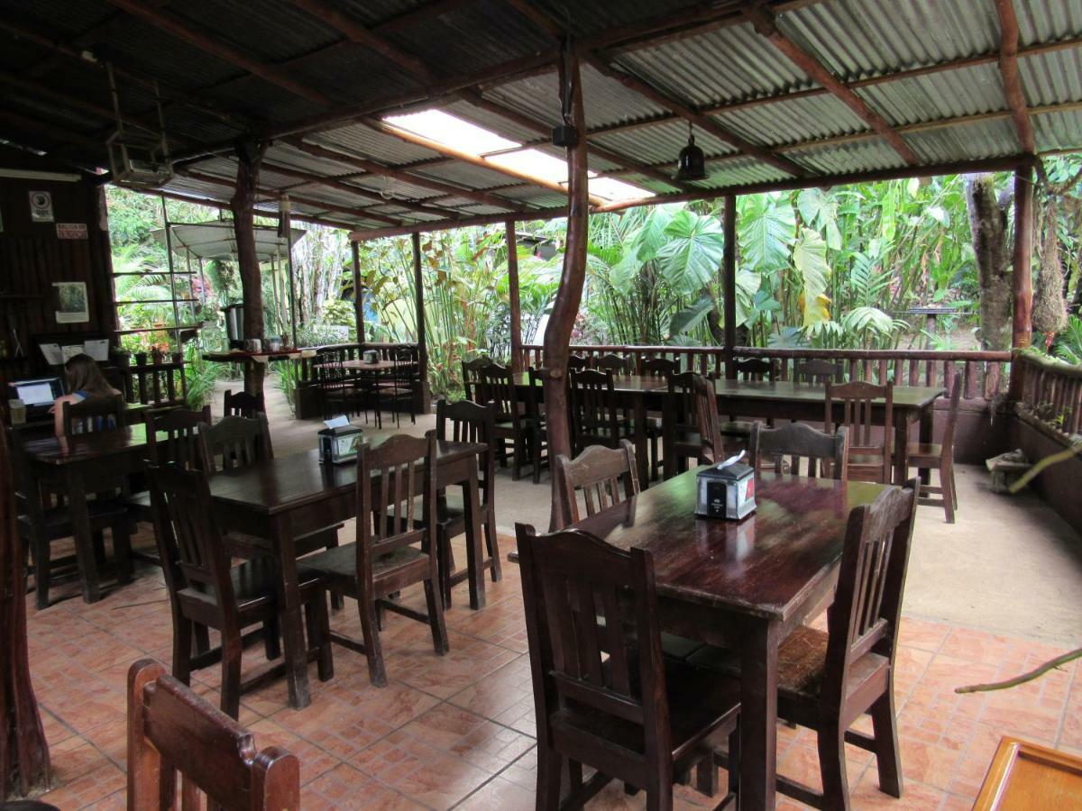 Finca Verde Lodgeビハグア エクステリア 写真