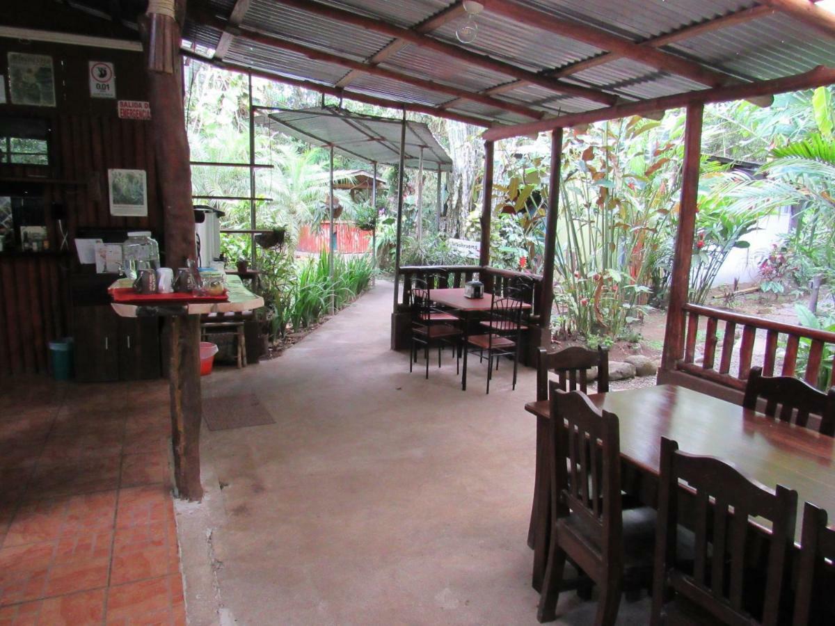 Finca Verde Lodgeビハグア エクステリア 写真