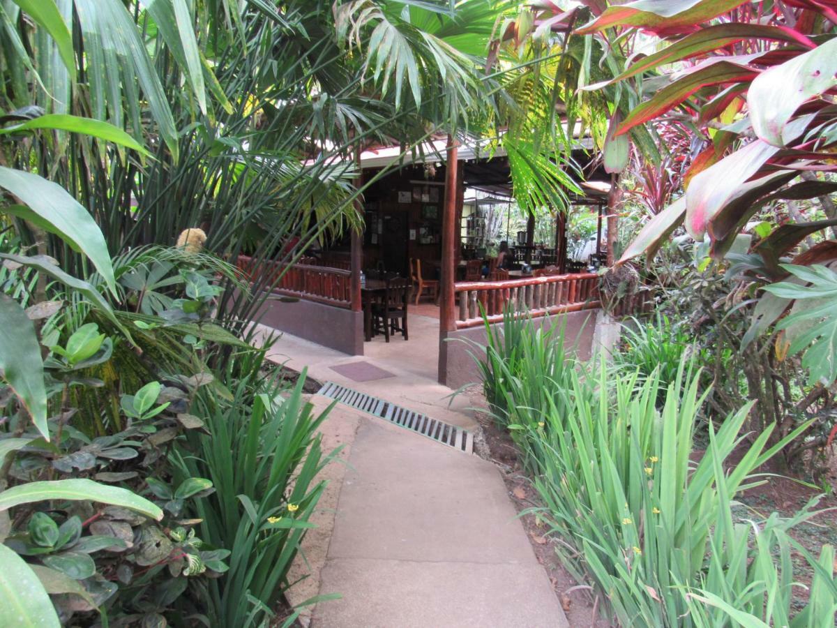 Finca Verde Lodgeビハグア エクステリア 写真