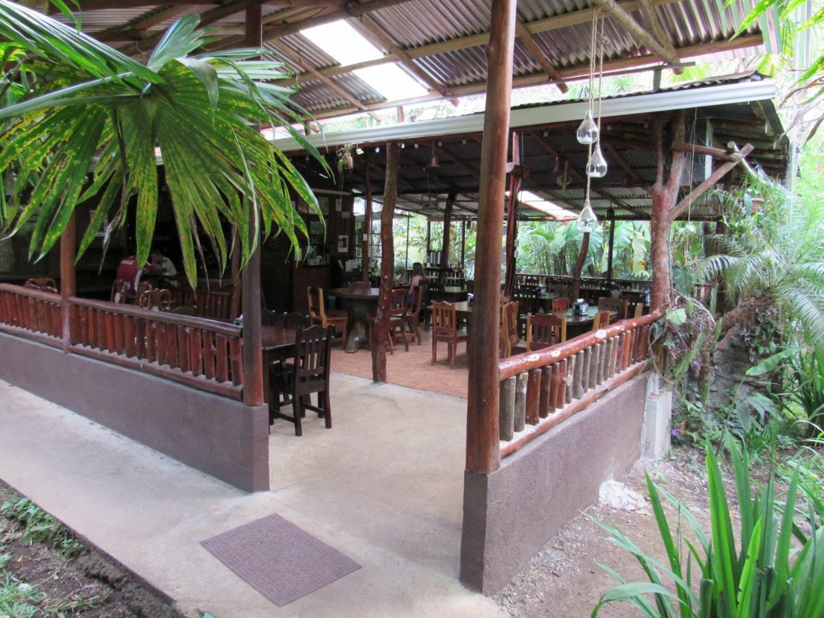 Finca Verde Lodgeビハグア エクステリア 写真