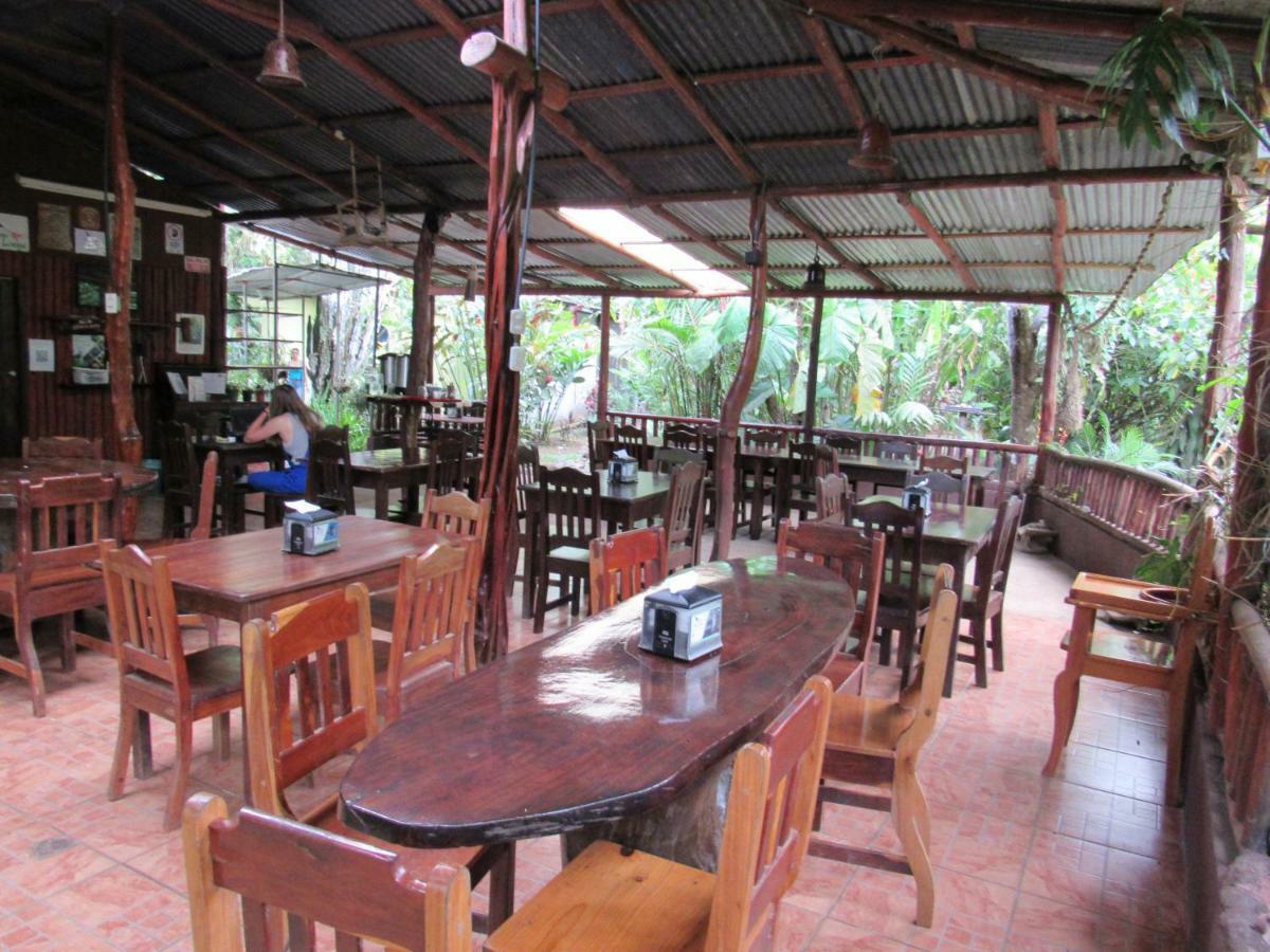 Finca Verde Lodgeビハグア エクステリア 写真