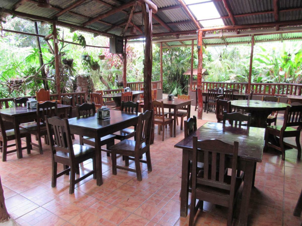 Finca Verde Lodgeビハグア エクステリア 写真