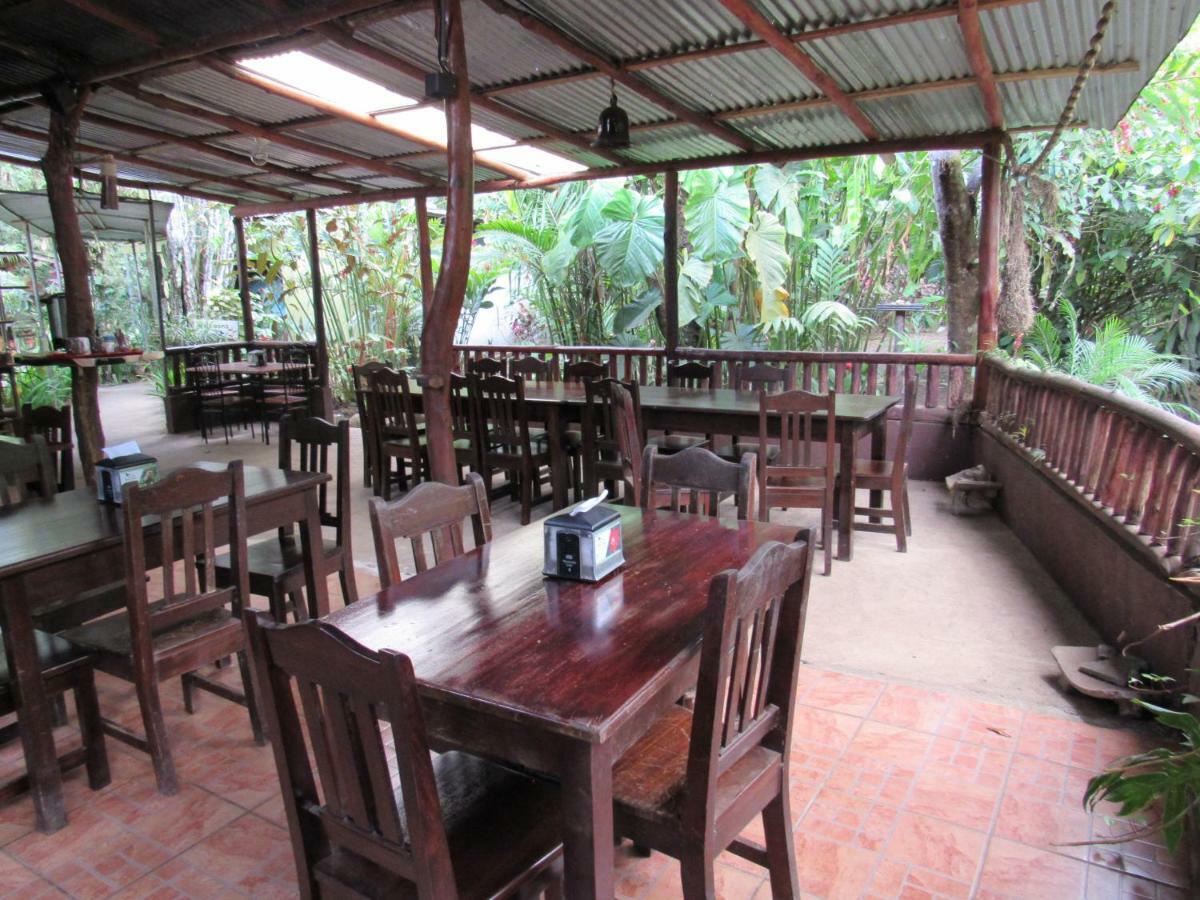 Finca Verde Lodgeビハグア エクステリア 写真